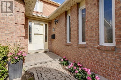 1003 Mesa Cres, Mississauga, ON - Outdoor With Exterior