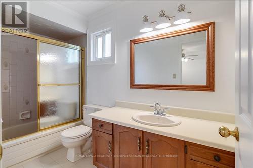 1003 Mesa Cres, Mississauga, ON - Indoor Photo Showing Bathroom