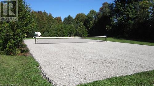 tennis court - 492963 Southgate Road 49, Southgate, ON - Outdoor