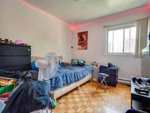 Bedroom - 9320  - 9322 Av. Papineau, Montréal (Ahuntsic-Cartierville), QC - Indoor Photo Showing Bedroom