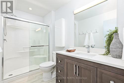 #24 -63 Bay St W, Blue Mountains, ON - Indoor Photo Showing Bathroom