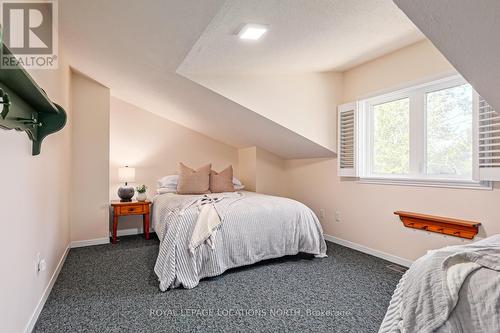 #24 -63 Bay St W, Blue Mountains, ON - Indoor Photo Showing Bedroom