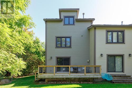 #24 -63 Bay St W, Blue Mountains, ON - Outdoor With Deck Patio Veranda With Exterior