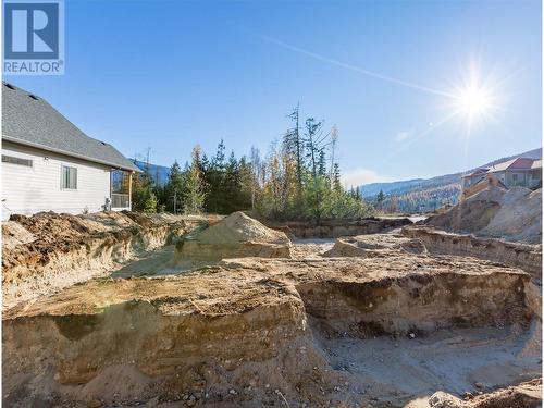 3479 Mabel Lake Place, Enderby, BC - Outdoor With View