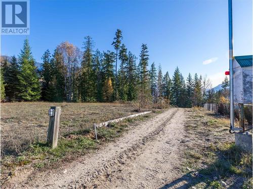 3479 Mabel Lake Place, Enderby, BC - Outdoor With View