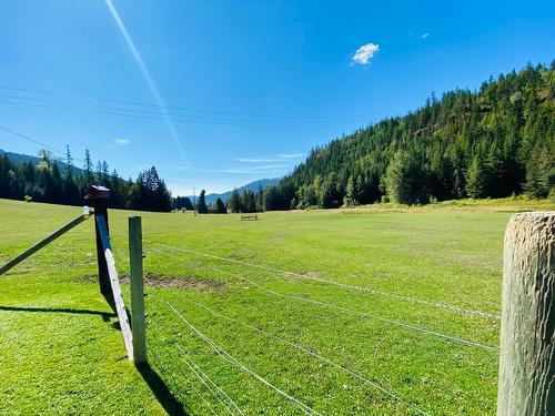 2505 Barley Road, Rossland, BC - Outdoor With View