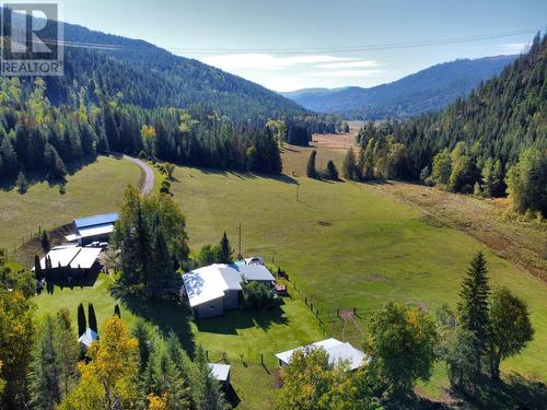 2505 Barley Road, Rossland, BC - Outdoor With View