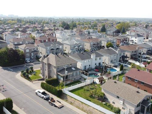 Aerial photo - 12045 Av. Pierre-Baillargeon, Montréal (Rivière-Des-Prairies/Pointe-Aux-Trembles), QC - Outdoor With View