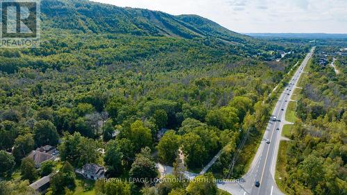 118 Wards Rd, Blue Mountains, ON - Outdoor With View