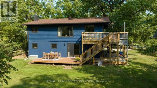 118 Wards Rd, Blue Mountains, ON - Outdoor