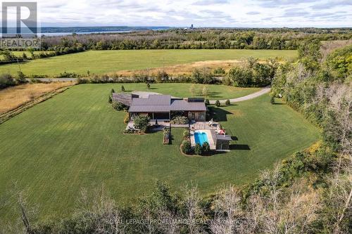 118 Bethesda Road, Prince Edward County, ON - Outdoor With View