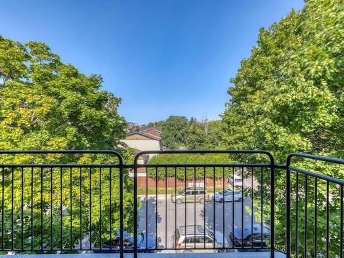 Balcon - 401-3310 Rue Charles-Best, Laval (Chomedey), QC - Outdoor