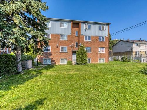 Cour - 401-3310 Rue Charles-Best, Laval (Chomedey), QC - Outdoor