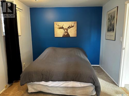 409 Aldridge Street, Bienfait, SK - Indoor Photo Showing Bedroom