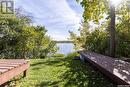 24 Rose Crescent, Pike Lake, SK  - Outdoor With Body Of Water With View 