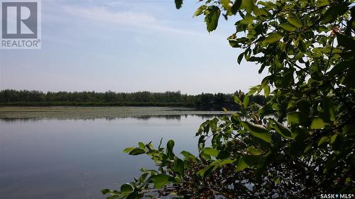 24 Rose Crescent, Pike Lake, SK - Outdoor With Body Of Water With View