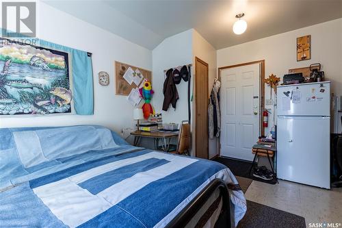 24 Rose Crescent, Pike Lake, SK - Indoor Photo Showing Bedroom
