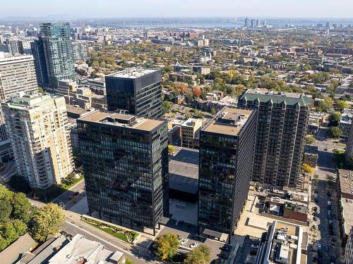 Overall view - 1113-3 Rue Westmount-Square, Westmount, QC - Outdoor With View
