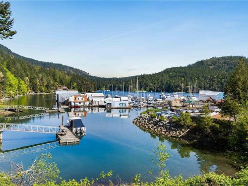5025 Genoa Bay Rd, Duncan, BC - Outdoor With Body Of Water With View