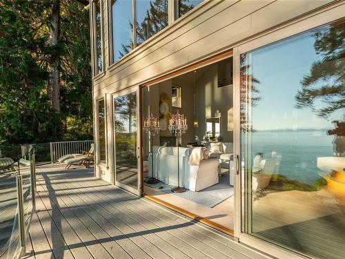 2564 Seaside Dr, Sooke, BC - Outdoor With Deck Patio Veranda With Exterior