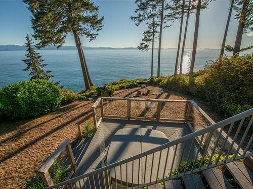 2564 Seaside Dr, Sooke, BC - Outdoor With Body Of Water With View