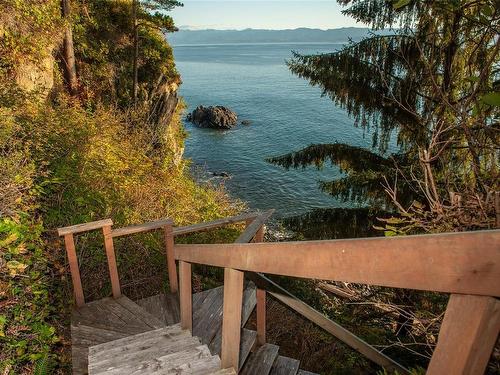2564 Seaside Dr, Sooke, BC - Outdoor With Body Of Water With View