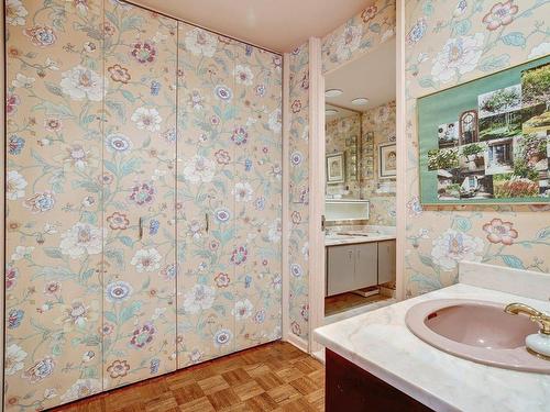 Chambre Ã  coucher principale - 1102-1455 Rue Sherbrooke O., Montréal (Ville-Marie), QC - Indoor Photo Showing Bathroom