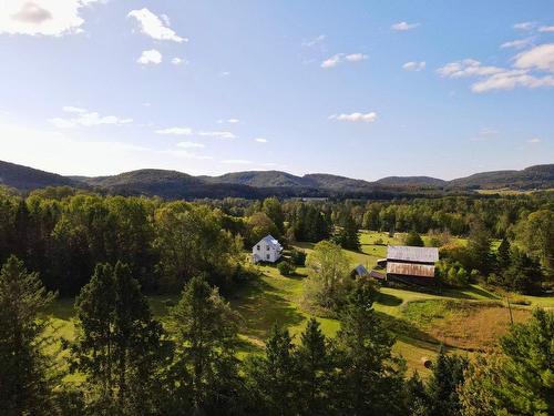 Aerial photo - 8 Ch. Thomson O., Arundel, QC 