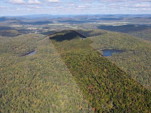 Aerial photo - 8 Ch. Thomson O., Arundel, QC 