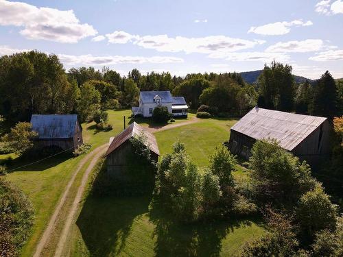 Aerial photo - 8 Ch. Thomson O., Arundel, QC 