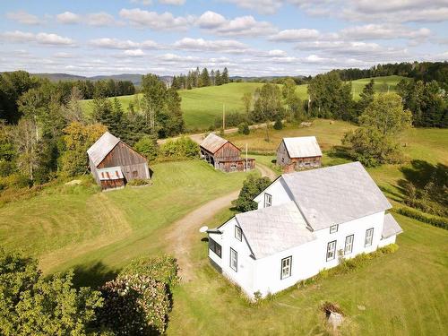 Aerial photo - 8 Ch. Thomson O., Arundel, QC 