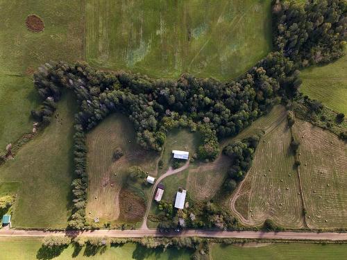 Aerial photo - 8 Ch. Thomson O., Arundel, QC 