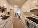 204-7450 Rupert St, Port Hardy, BC  - Indoor Photo Showing Kitchen With Double Sink 