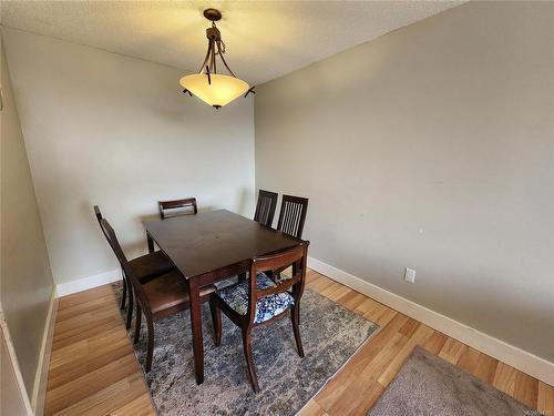 204-7450 Rupert St, Port Hardy, BC - Indoor Photo Showing Dining Room