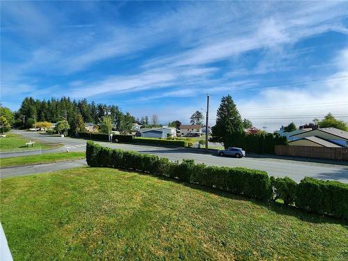 204-7450 Rupert St, Port Hardy, BC - Outdoor With View