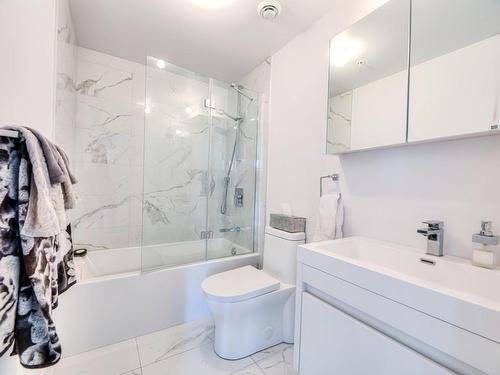 Salle de bains - 901-1228 Rue Des Bassins, Montréal (Le Sud-Ouest), QC - Indoor Photo Showing Bathroom