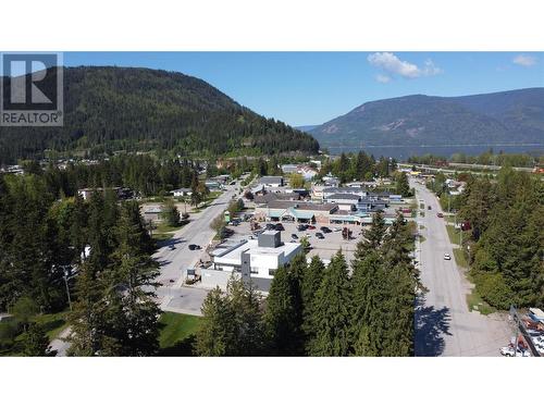 401 Finlayson Street, Sicamous, BC - Outdoor With View