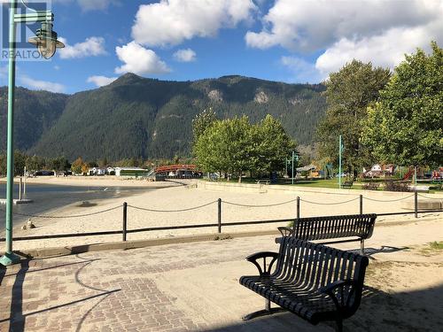 401 Finlayson Street, Sicamous, BC - Outdoor With View