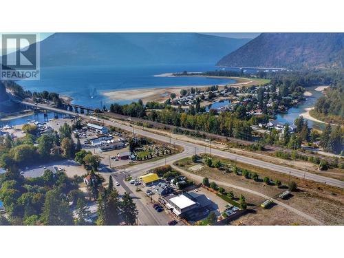 401 Finlayson Street, Sicamous, BC - Outdoor With Body Of Water With View