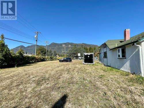 401 Finlayson Street, Sicamous, BC - Outdoor