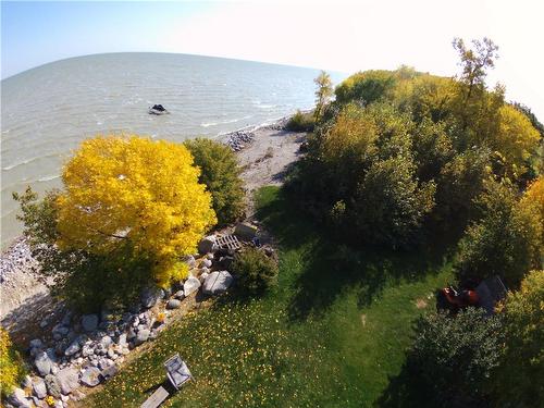 33 Beckville Drive, Alonsa, MB - Outdoor With View