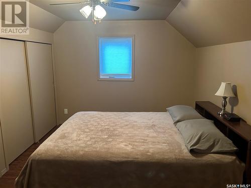 800 Pheasant Street, Grenfell, SK - Indoor Photo Showing Bedroom