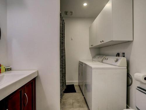 Bathroom - 896Z  - 898Z Rue Lamontagne, Saint-Jérôme, QC - Indoor Photo Showing Laundry Room