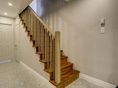 Staircase - 896  - 898 Rue Lamontagne, Saint-Jérôme, QC - Indoor Photo Showing Other Room