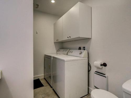 Bathroom - 896  - 898 Rue Lamontagne, Saint-Jérôme, QC - Indoor Photo Showing Laundry Room