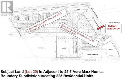 Lot 20 South Grimsby Road 5, West Lincoln, ON 