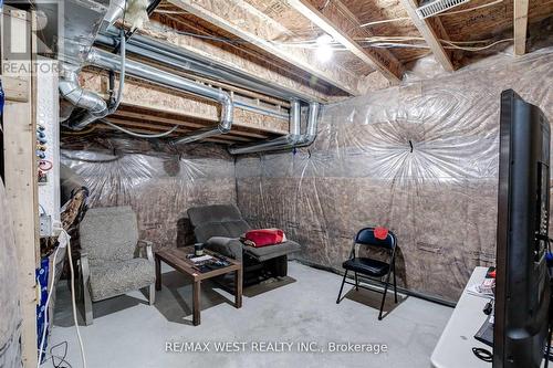 142 Coho Dr, Whitby, ON - Indoor Photo Showing Basement