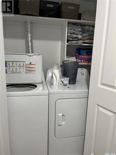 833 5Th Street E, Prince Albert, SK - Indoor Photo Showing Laundry Room