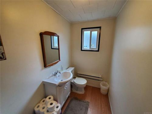 420/428 Alpine View Rd, Tahsis, BC - Indoor Photo Showing Bathroom