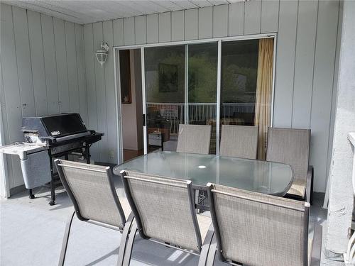 420/428 Alpine View Rd, Tahsis, BC - Outdoor With Deck Patio Veranda With Exterior